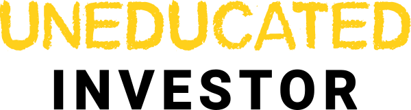 💡 Uneducated Investor home