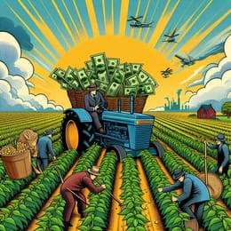 Harvesting Alpha in a Changing Climate