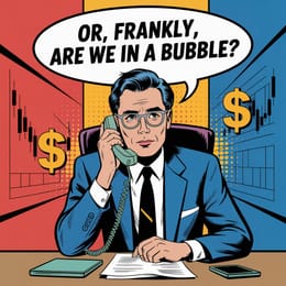 The Question Finally Gets Asked