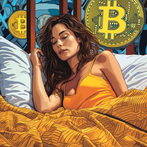 Crypto Slumbers, But Doesn't Sleep