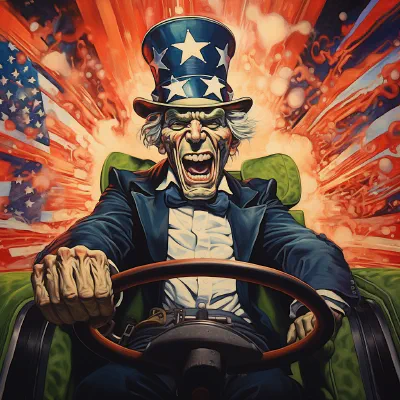 Buckle Up - We're Headed for a Wild Ride
