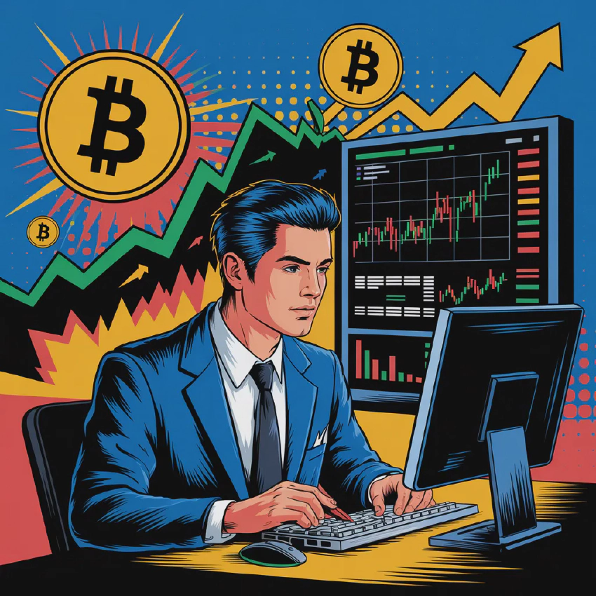 If You Trade Bitcoin...