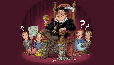 A 500 Year Old Answer to 'I Don't Know'